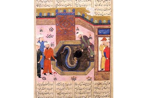 The Shahnama of Xushayt! An Epic Journey Through Time and Ink